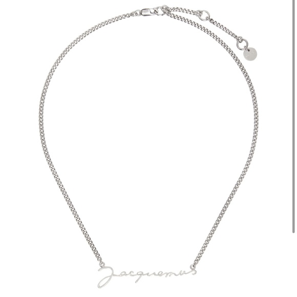 Jacquemus Jewelry - Jacquemus necklace nib